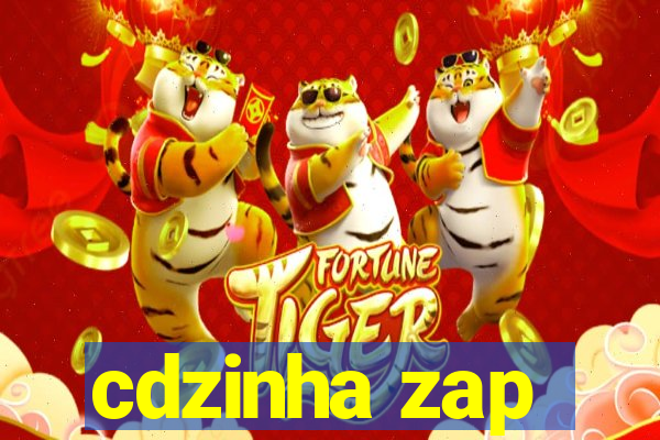 cdzinha zap